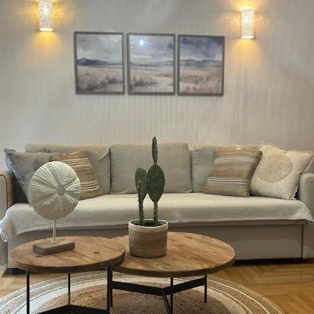 Ferienwohnung Meraki Sto Koukaki Athen Exterior foto