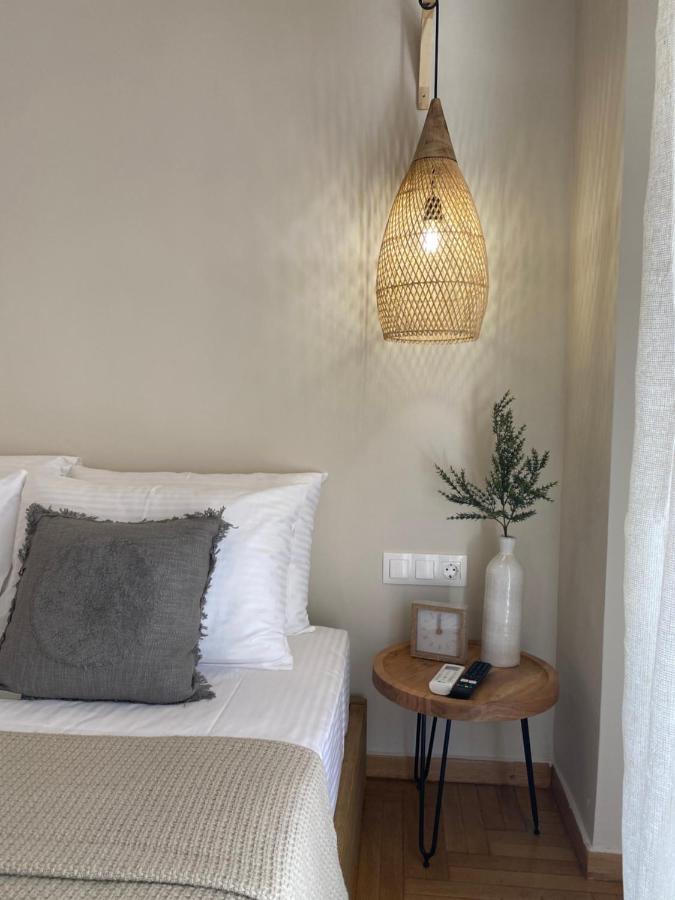 Ferienwohnung Meraki Sto Koukaki Athen Exterior foto