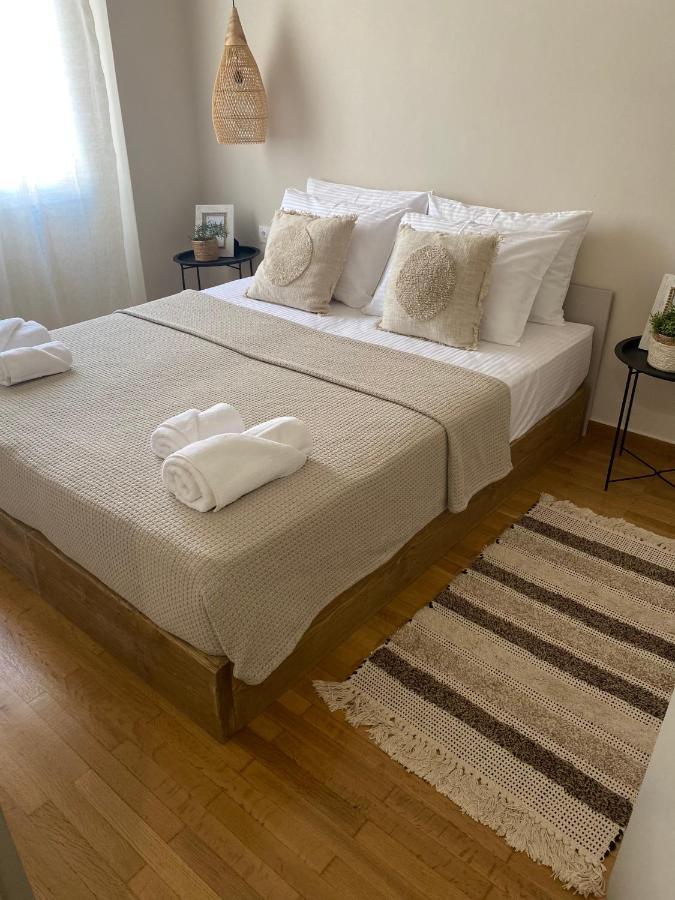 Ferienwohnung Meraki Sto Koukaki Athen Exterior foto