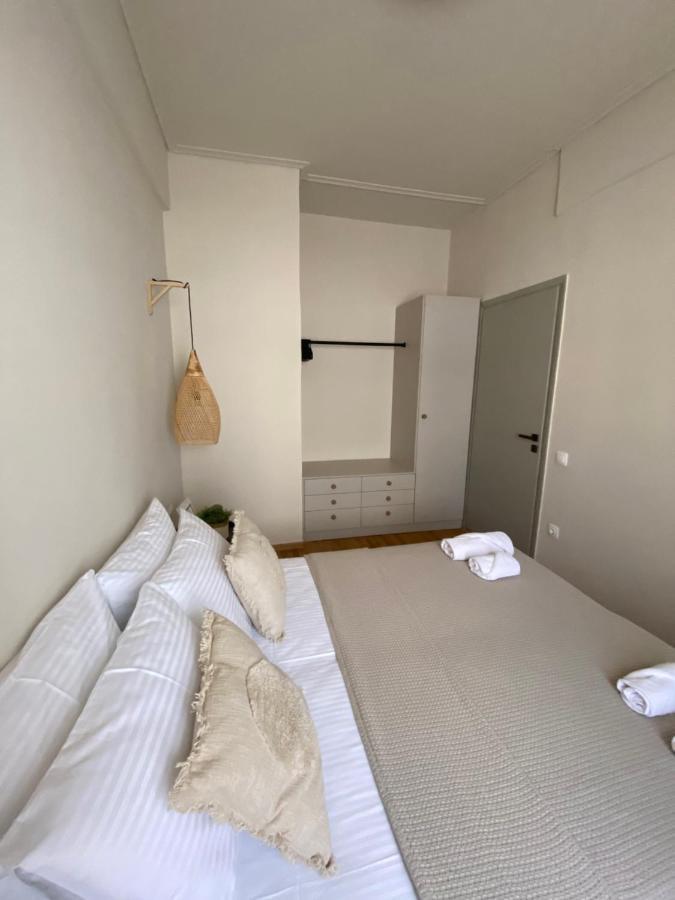 Ferienwohnung Meraki Sto Koukaki Athen Exterior foto