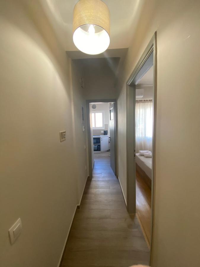 Ferienwohnung Meraki Sto Koukaki Athen Exterior foto