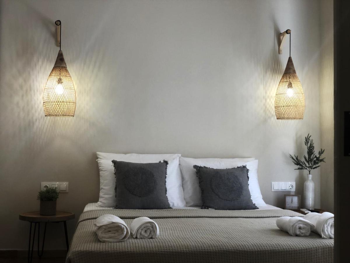 Ferienwohnung Meraki Sto Koukaki Athen Exterior foto