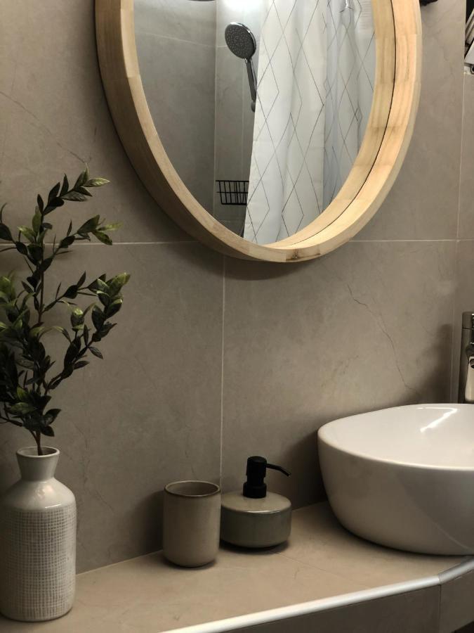 Ferienwohnung Meraki Sto Koukaki Athen Exterior foto