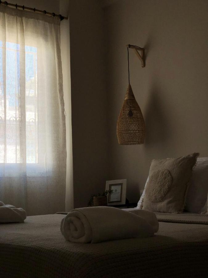 Ferienwohnung Meraki Sto Koukaki Athen Exterior foto