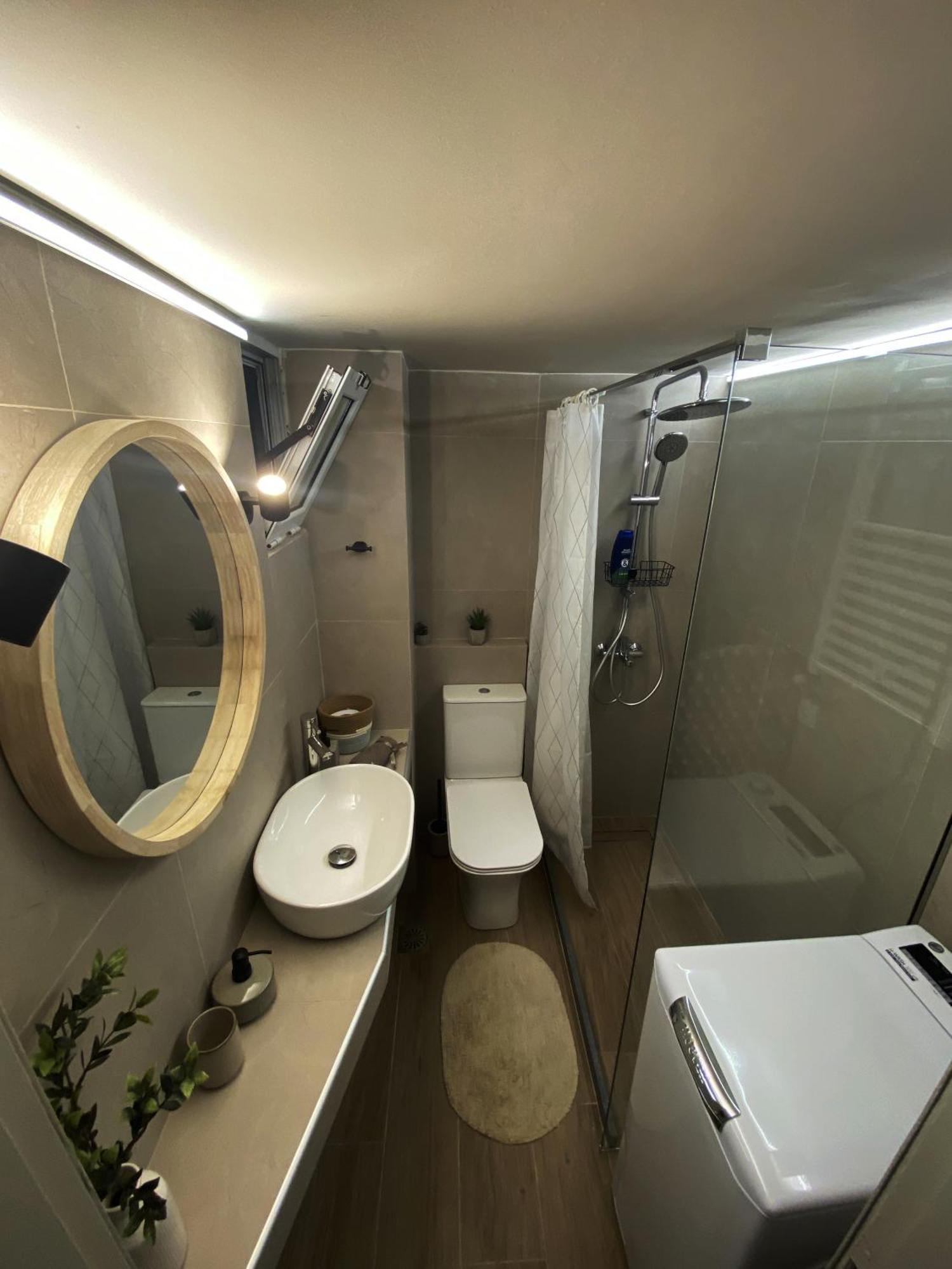Ferienwohnung Meraki Sto Koukaki Athen Exterior foto
