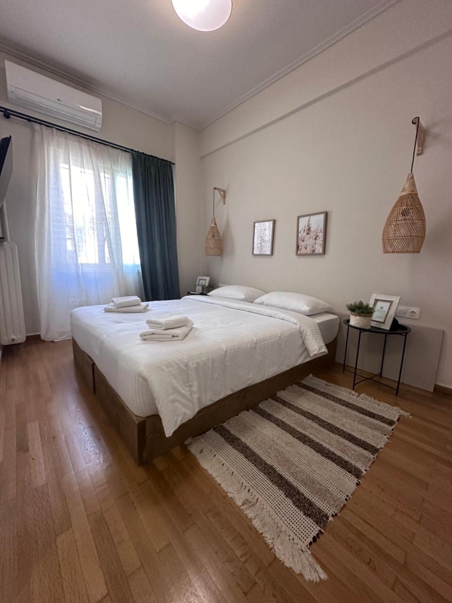 Ferienwohnung Meraki Sto Koukaki Athen Exterior foto