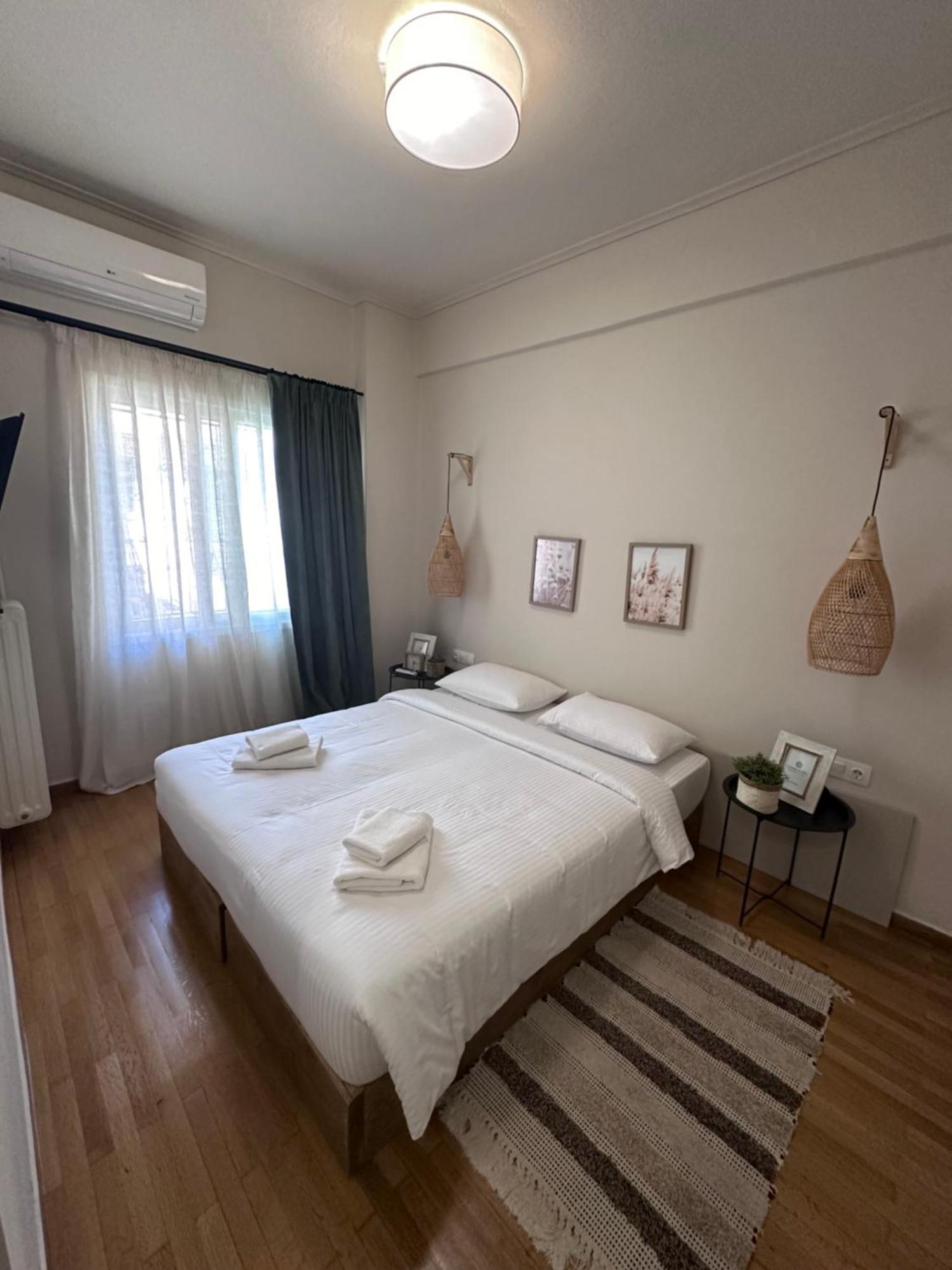 Ferienwohnung Meraki Sto Koukaki Athen Exterior foto